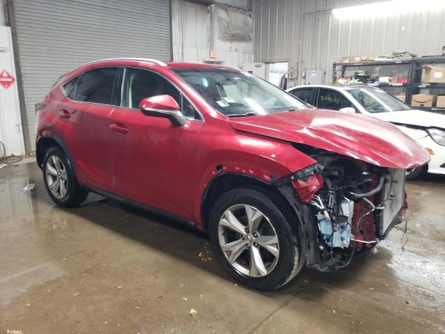 Photo 4 from auction – 2017 LEXUS NX 200T BA with VIN JTJBARBZ6H2103488