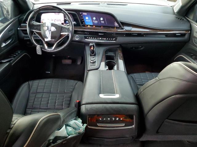 Photo 8 from auction – 2022 CADILLAC ESCALADE E with VIN 1GYS4RKL5NR202418