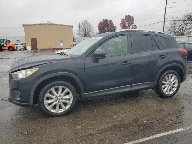 MAZDA CX-5 GT 2014 with VIN JM3KE4DY1E0352097 - Photo from auction
