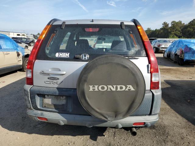Photo 6 from auction – 2002 HONDA CR-V LX with VIN JHLRD68402C017102
