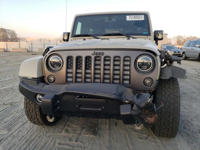 Photo 5 from auction – 2018 JEEP WRANGLER U with VIN 1C4BJWDG2JL859753