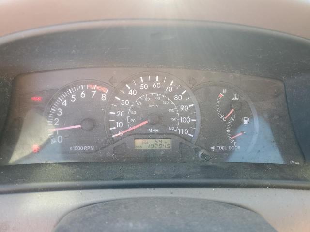 Photo 9 from auction – 2003 TOYOTA COROLLA CE with VIN JTDBR32E532015076