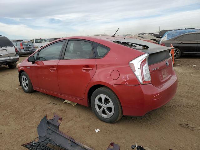 صورة رقم 2 من المزاد - 2012 TOYOTA PRIUS مع VIN JTDKN3DU3C1524962