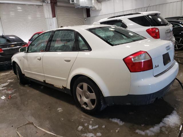 Photo 2 from auction – 2004 AUDI A4 1.8T QU with VIN WAULC68E94A127348