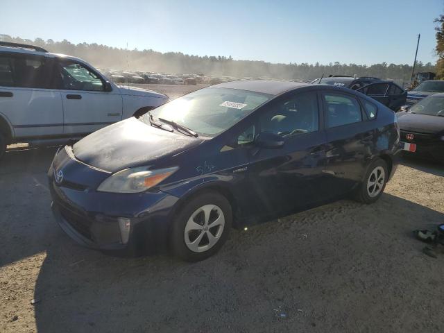 TOYOTA PRIUS 2012 with VIN JTDKN3DU9C1578444 - Photo from auction
