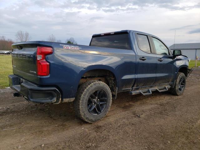 Photo 3 from auction – 2019 CHEVROLET silverado with VIN 1GCRYCEF4KZ422088