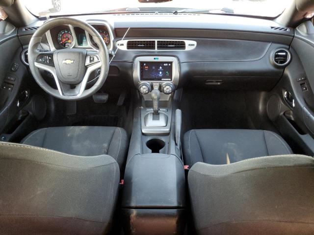 Photo 8 from auction – 2012 CHEVROLET CAMARO LT with VIN 2G1FB1E36C9104721