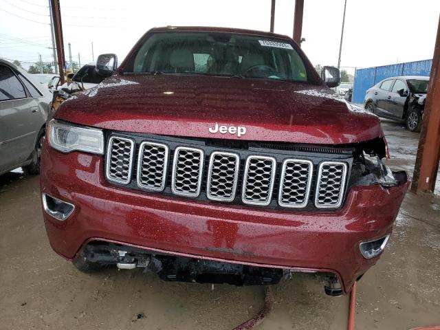 Photo 5 from auction – 2017 JEEP GRAND CHER with VIN 1C4RJECG5HC757111