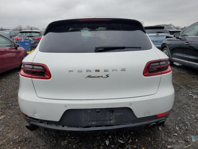 Photo 6 from auction – 2015 PORSCHE MACAN S with VIN WP1AB2A51FLB44411