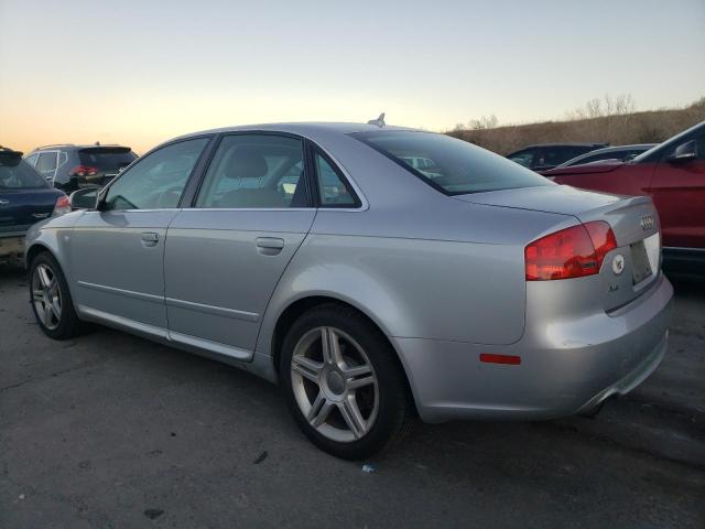 Photo 2 from auction – 2008 AUDI A4 2.0T QU with VIN WAUDF78E58A024225