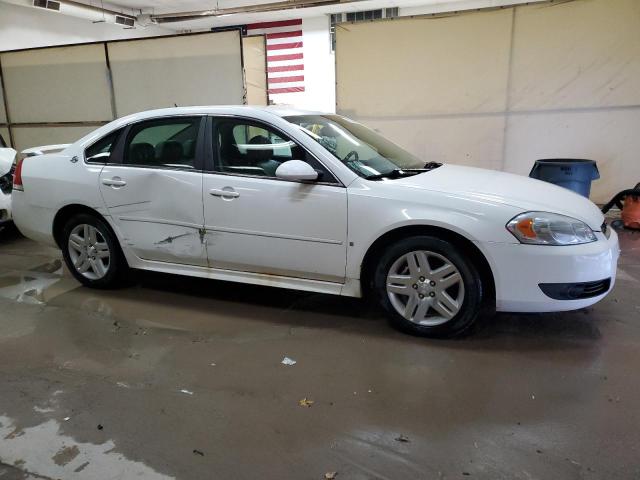 Photo 4 from auction – 2009 CHEVROLET IMPALA 2LT with VIN 2G1WC57M491303512
