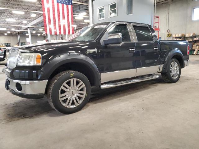 LINCOLN MARK LT 2008 with VIN 5LTPW18528FJ00092 - Photo from auction