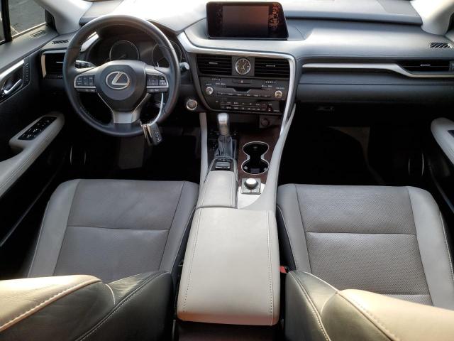 Photo 8 from auction – 2016 LEXUS RX 350 with VIN 2T2ZZMCA2GC019136