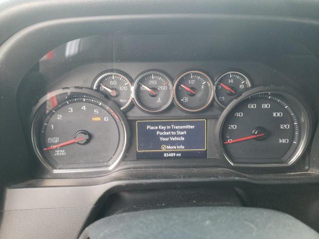 Photo 9 from auction – 2019 CHEVROLET SILVERADO with VIN 3GCPWCEDXKG185781