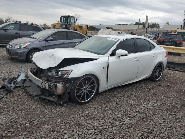 LEXUS IS 350 2017 with VIN JTHBE1D22H5029699 - Photo from auction