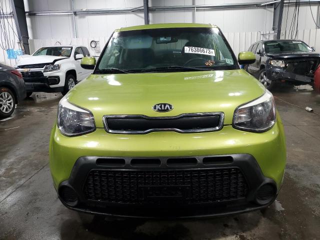 Photo 5 from auction – 2016 KIA SOUL with VIN KNDJN2A2XG7832996
