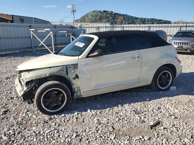 CHRYSLER PT CRUISER 2006 with VIN 3C3JY45X76T246313 - Photo from auction