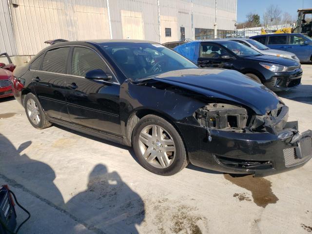 Photo 4 from auction – 2016 CHEVROLET IMPALA LIM with VIN 2G1WB5E38G1140826