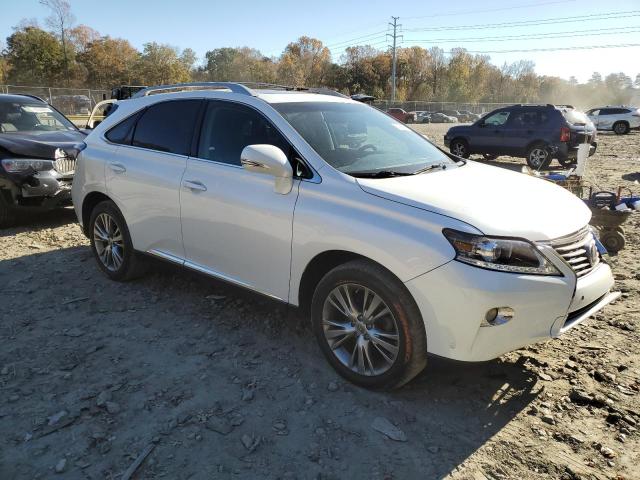 Photo 4 from auction – 2013 LEXUS RX 350 with VIN 2T2ZK1BA3DC117060