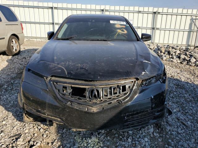 Photo 5 from auction – 2015 ACURA TLX TECH with VIN 19UUB1F5XFA003402