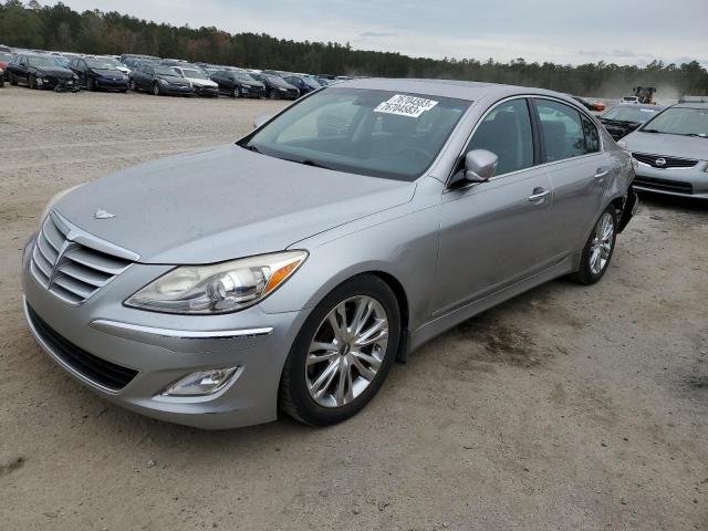 Photo 1 from auction – 2012 HYUNDAI GENESIS 3. with VIN KMHGC4DD7CU200506