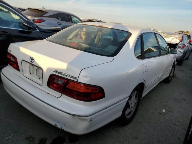 Photo 3 from auction – 1999 TOYOTA AVALON with VIN 4T1BF18B4XU336719