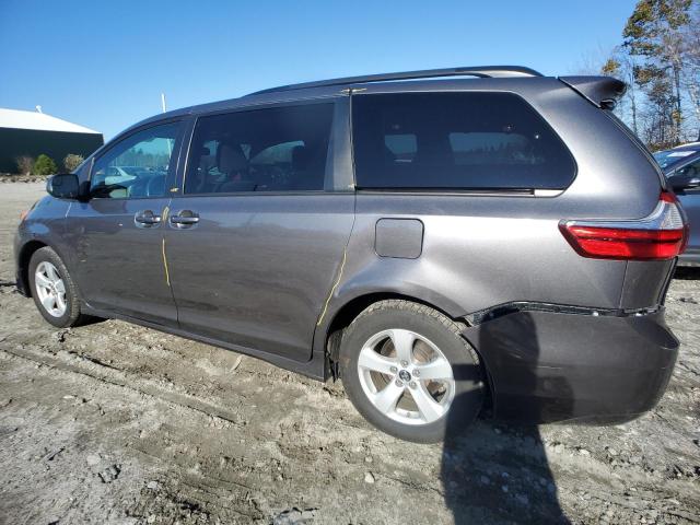 Photo 2 from auction – 2018 TOYOTA SIENNA LE with VIN 5TDKZ3DC2JS965140
