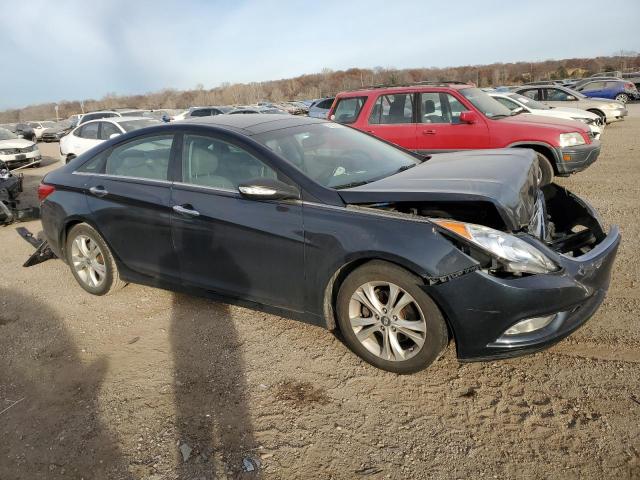 Photo 4 from auction – 2012 HYUNDAI SONATA SE with VIN 5NPEC4AC6CH418566