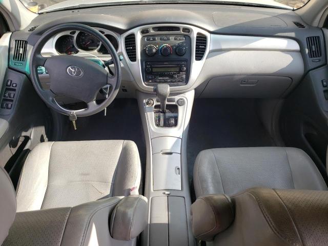 Photo 8 from auction – 2007 TOYOTA HIGHLANDER with VIN JTEGD21A670159455