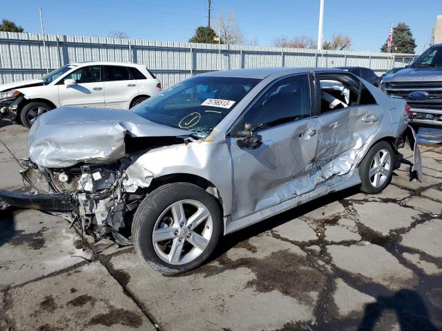 TOYOTA CAMRY BASE 2012 with VIN 4T1BF1FK5CU012904 - Photo from auction