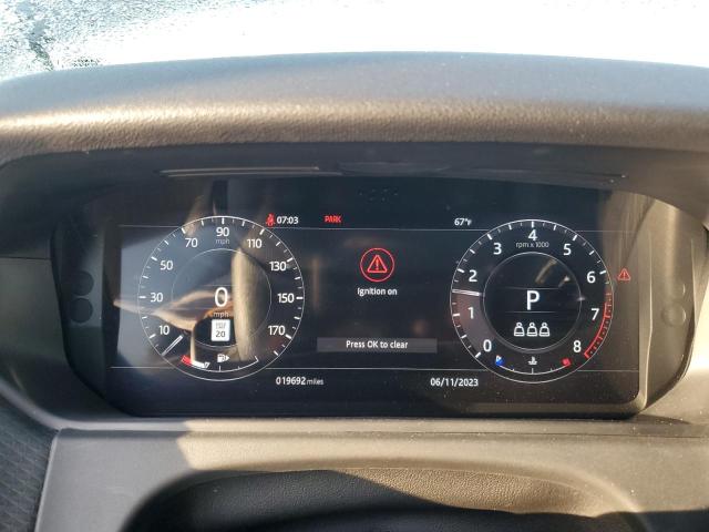 Photo 9 from auction – 2020 LAND ROVER RANGE ROVE with VIN SALYB2FV5LA279514