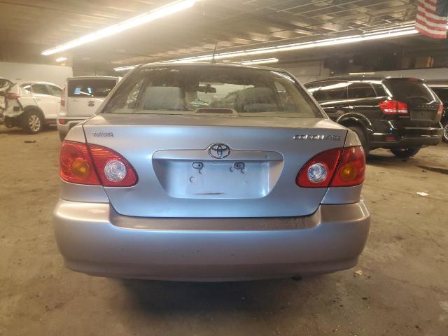 Photo 6 from auction – 2003 TOYOTA COROLLA CE with VIN 1NXBR32E83Z155719