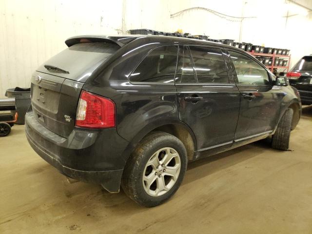 Photo 3 from auction – 2014 FORD EDGE SEL with VIN 2FMDK4JC0EBB71537