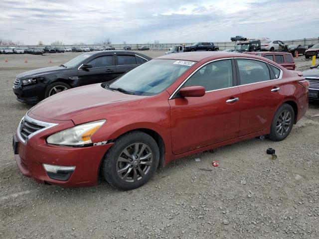 Photo 1 from auction – 2015 NISSAN ALTIMA 2.5 with VIN 1N4AL3APXFC257365