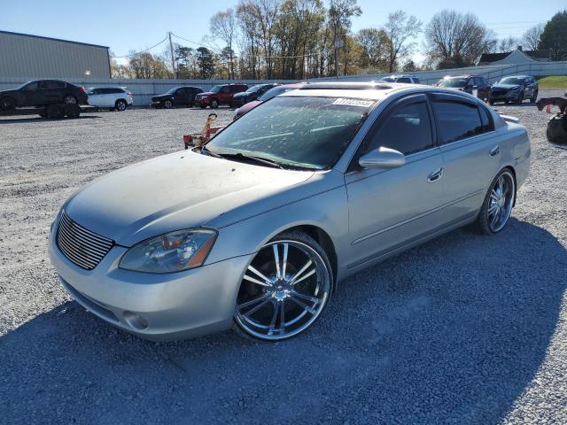 NISSAN ALTIMA SE 2002 with VIN 1N4BL11E72C187695 - Photo from auction