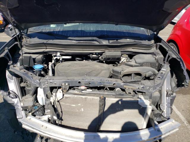 Photo 11 from auction – 2021 HONDA RIDGELINE with VIN 5FPYK3F77MB011708