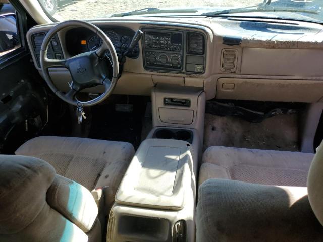 Photo 8 from auction – 2002 CHEVROLET SILVERADO with VIN 2GCEC19T121260687