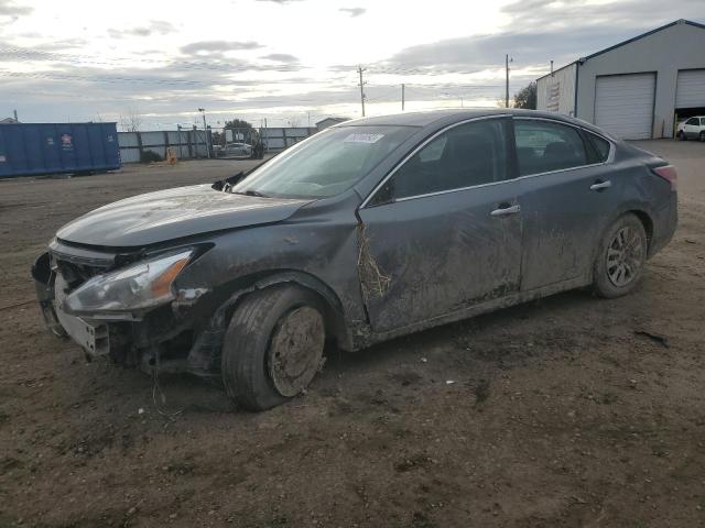 NISSAN ALTIMA 2.5 2015 with VIN 1N4AL3AP9FC263285 - Photo from auction