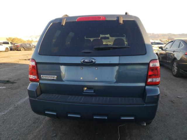 Photo 6 from auction – 2012 FORD ESCAPE XLT with VIN 1FMCU0D70CKC85103