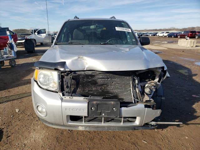 Foto 5 de la subasta – 2011 FORD ESCAPE XLT con VIN 1FMCU0DG1BKB96087