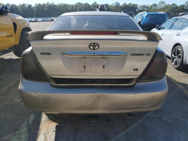 Photo 6 from auction – 2006 TOYOTA CAMRY LE with VIN 4T1BF30K76U635997