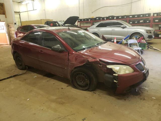 Photo 4 from auction – 2008 PONTIAC G6 VALUE L with VIN 1G2ZF57B884152899