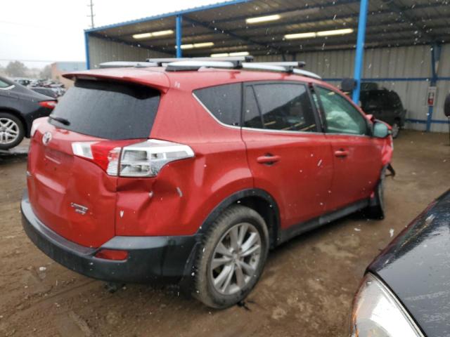 Photo 3 from auction – 2015 TOYOTA RAV4 LIMIT with VIN 2T3DFREVXFW233946