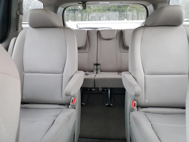 Photo 10 from auction – 2015 KIA SEDONA LX with VIN KNDMB5C19F6042038