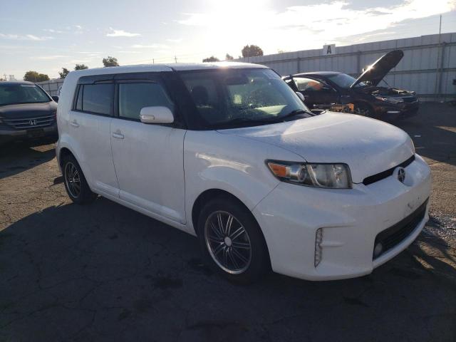 Photo 4 from auction – 2013 TOYOTA SCION XB with VIN JTLZE4FE2DJ047599