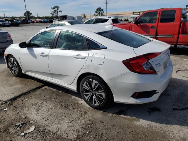 Photo 2 from auction – 2018 HONDA CIVIC EX with VIN 2HGFC1F33JH644499