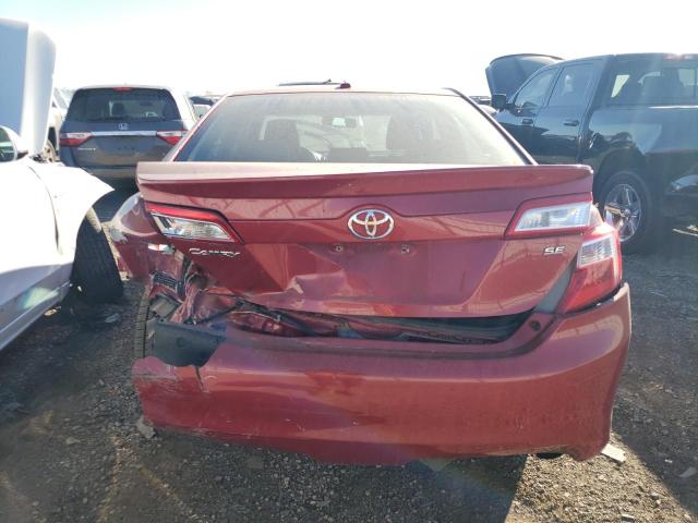 Photo 6 from auction – 2012 TOYOTA CAMRY BASE with VIN 4T1BF1FK8CU578863