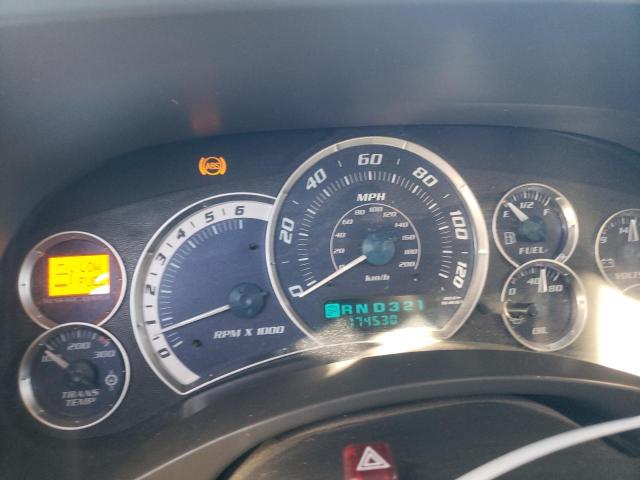 Photo 9 from auction – 2002 CADILLAC ESCALADE L with VIN 1GYEK63NX2R314161