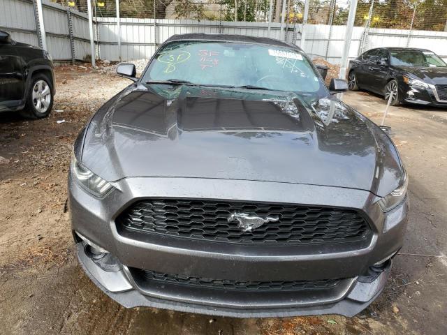Photo 5 from auction – 2015 FORD MUSTANG with VIN 1FA6P8TH0F5398964
