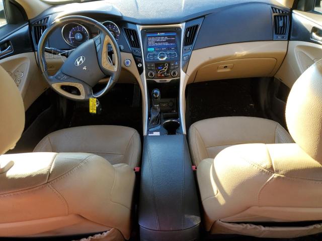 Photo 8 from auction – 2012 HYUNDAI SONATA SE with VIN 5NPEC4AC9CH461721